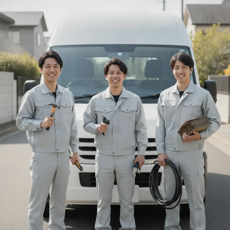 屋根職人 Yufu